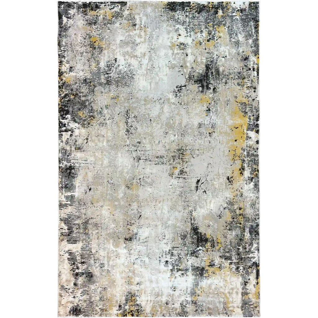 Karpet Minimalis Modern Quadro Import Turki - Motif 8