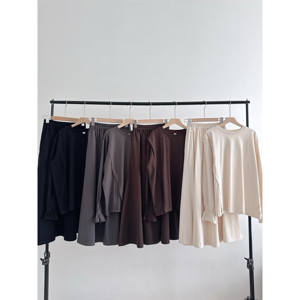 NAZIA SET - COTTONTREND PEKANBARU