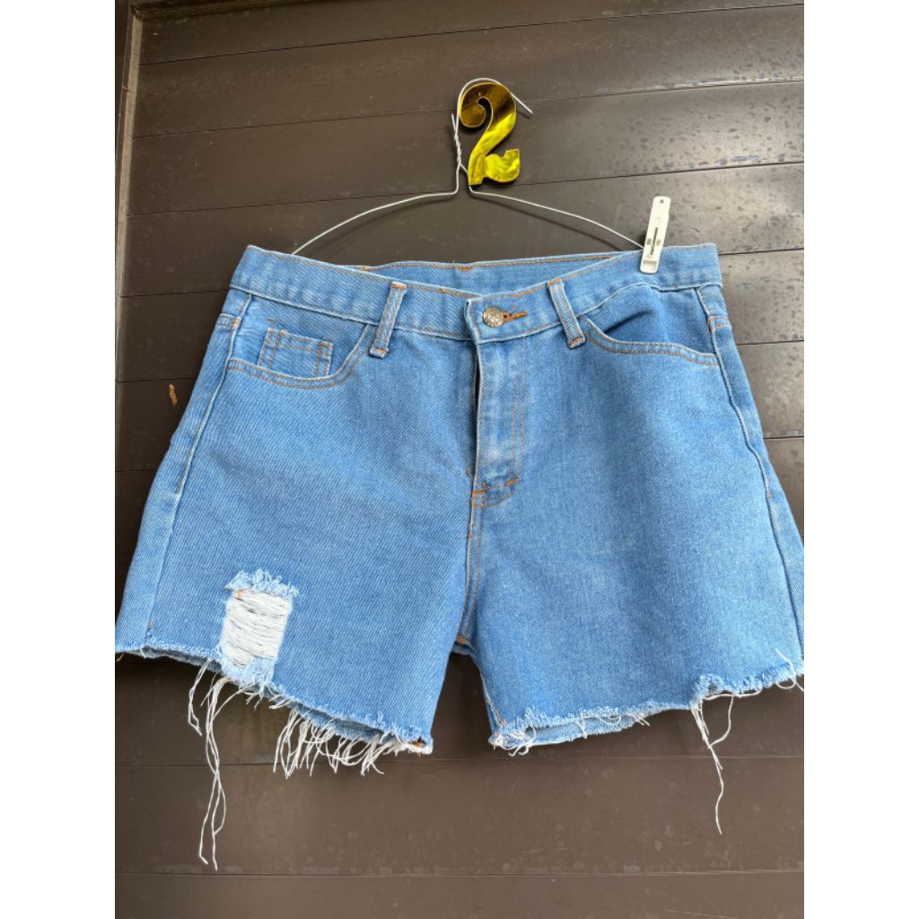 Celana Rok Wanita Preloved