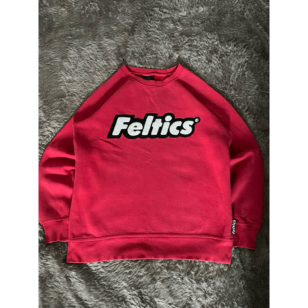 Feltics Bordir Towel