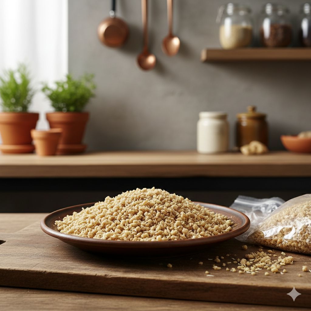 Thiwul Tiwul Oyek Instan Khas Trenggalek