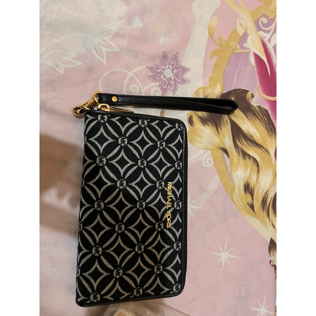 preloved dompet MK ORIGINAL