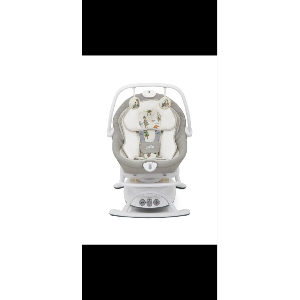 PRELOVED JOIE SANSA 2IN1