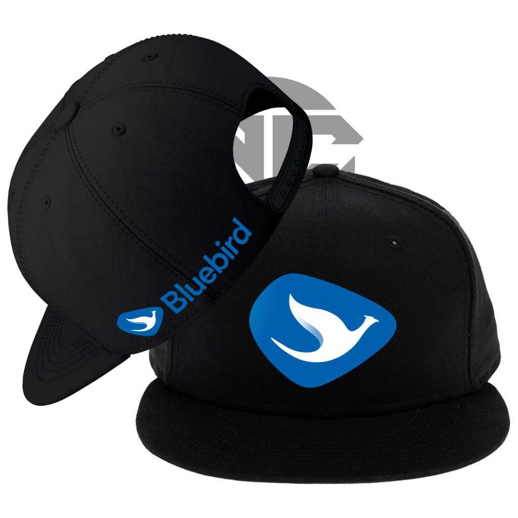 Topi Snapback Topi Trucker Topi Jaring Topi TAXI BLUEBIRD Allisize Unisex