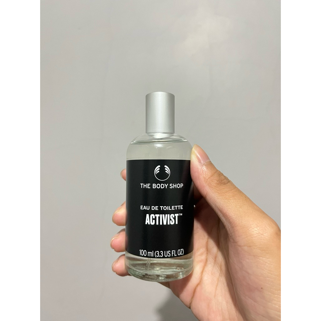 activist the body shop