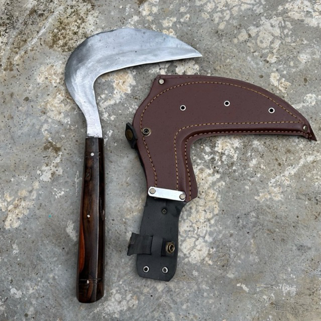 Arit Rumput Fulltang Baja Per | Sabit Mewah Multifungsi