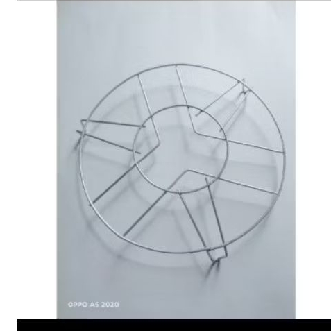 tatakan panci/alas kukus