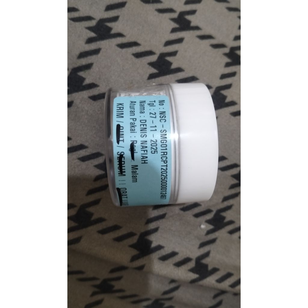 pl krim malam Natasha AM2AA