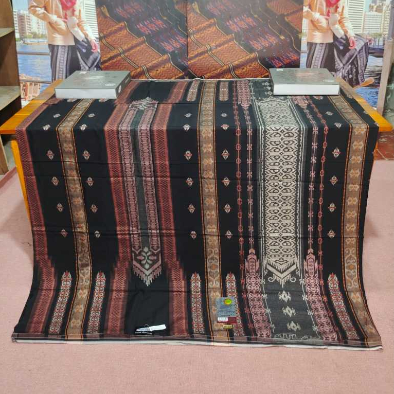SARUNG PRIA DEWASA ATLAS SUPREM 970 SONGKET MEWAH