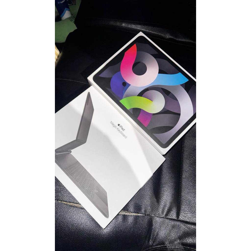 IPAD AIR 4 EX INTER WIFI ONLY 64 GB + APPLE MAGIC KEYBOARD