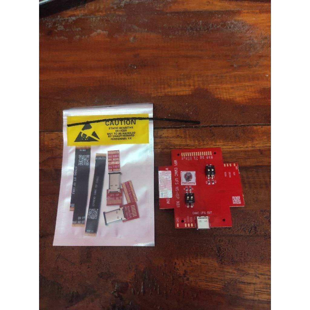 Isp EMMC UFS ICFRIEND MIPITESTER for MINI GEAR2 F64 new version