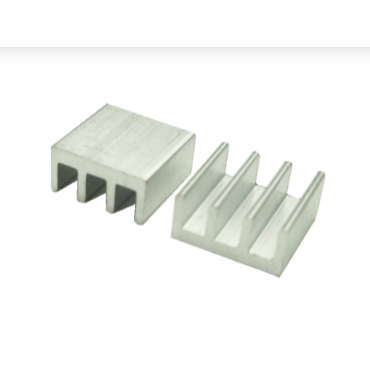 Heatsink Pendingin IC Aluminium 11mm x 11mm x 5mm