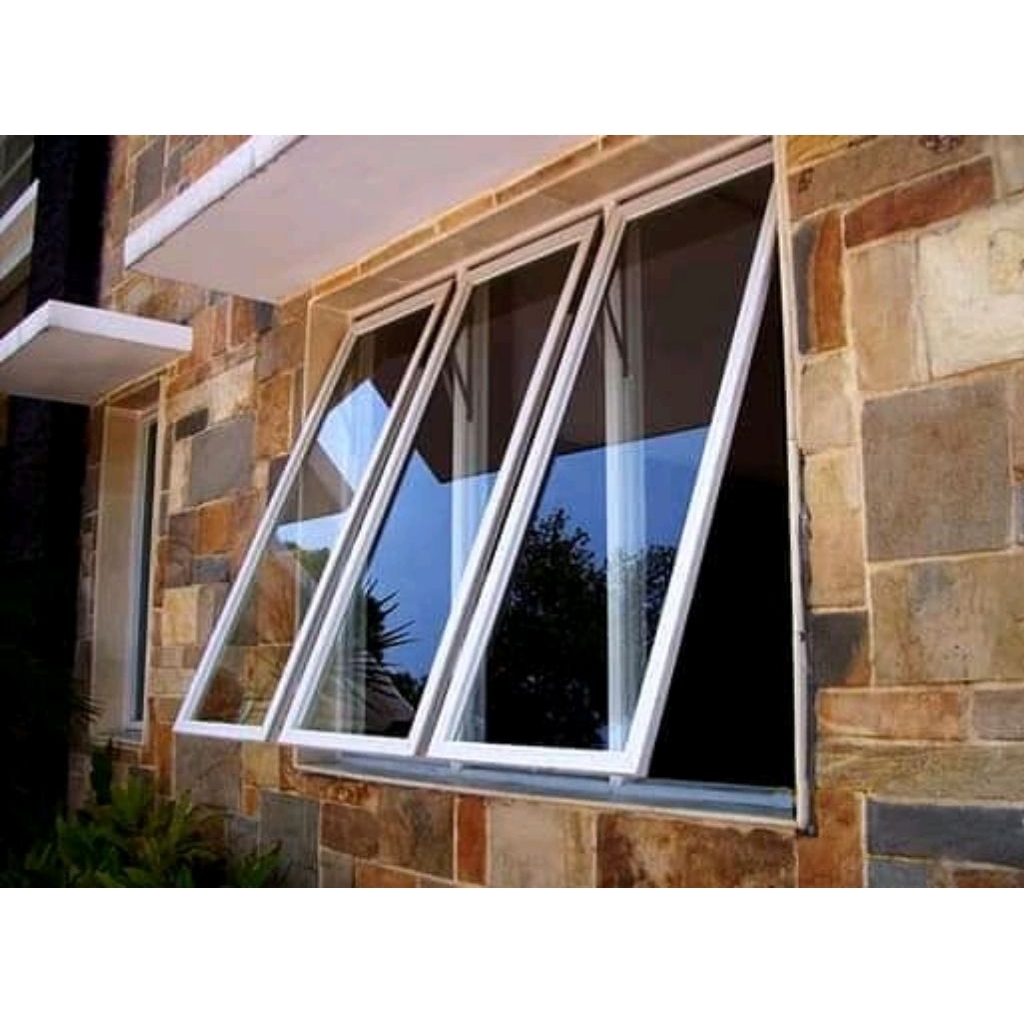 kusen almunium jendela pintu minimalis