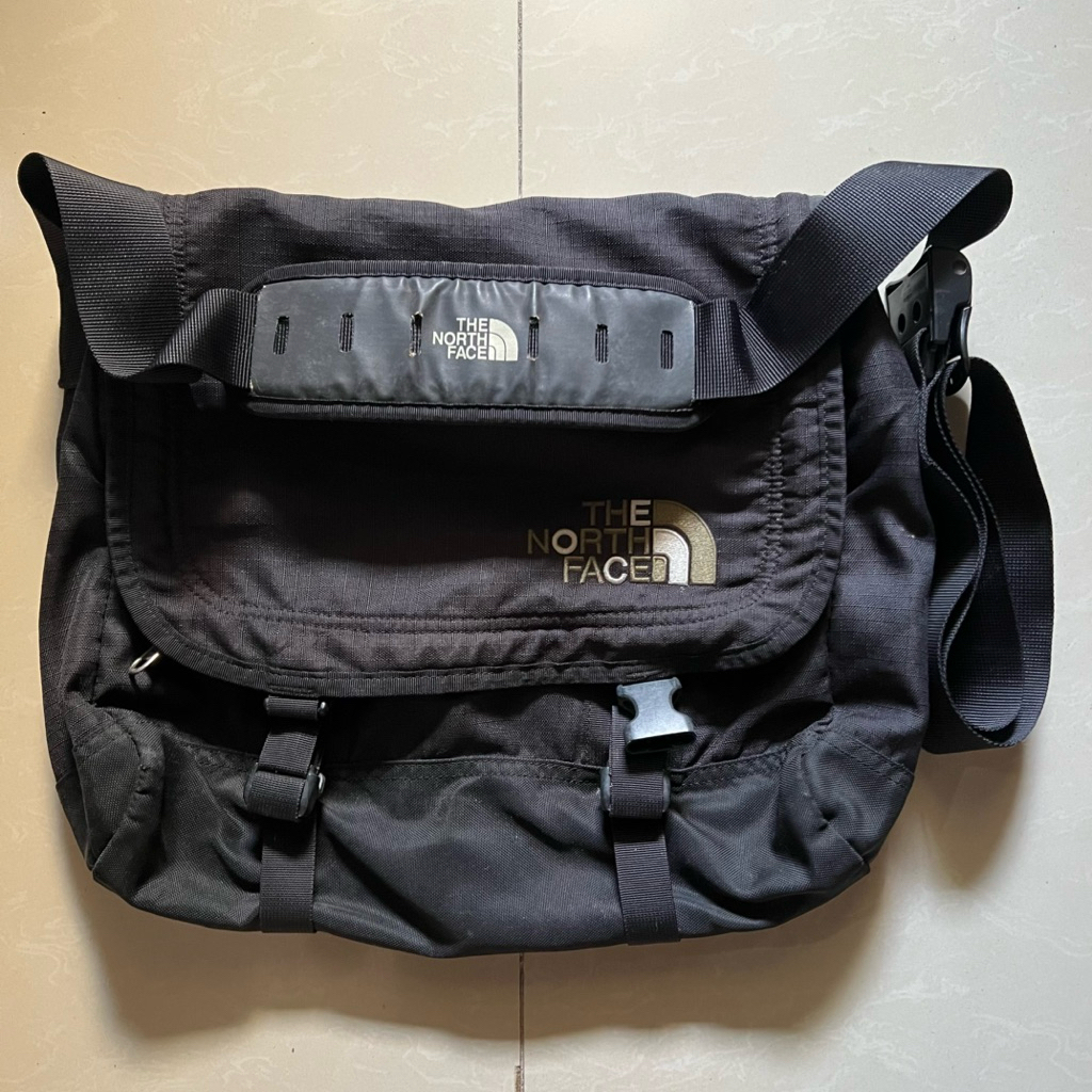 TAS SLEMPANG THE NORTH FACE SECOND
