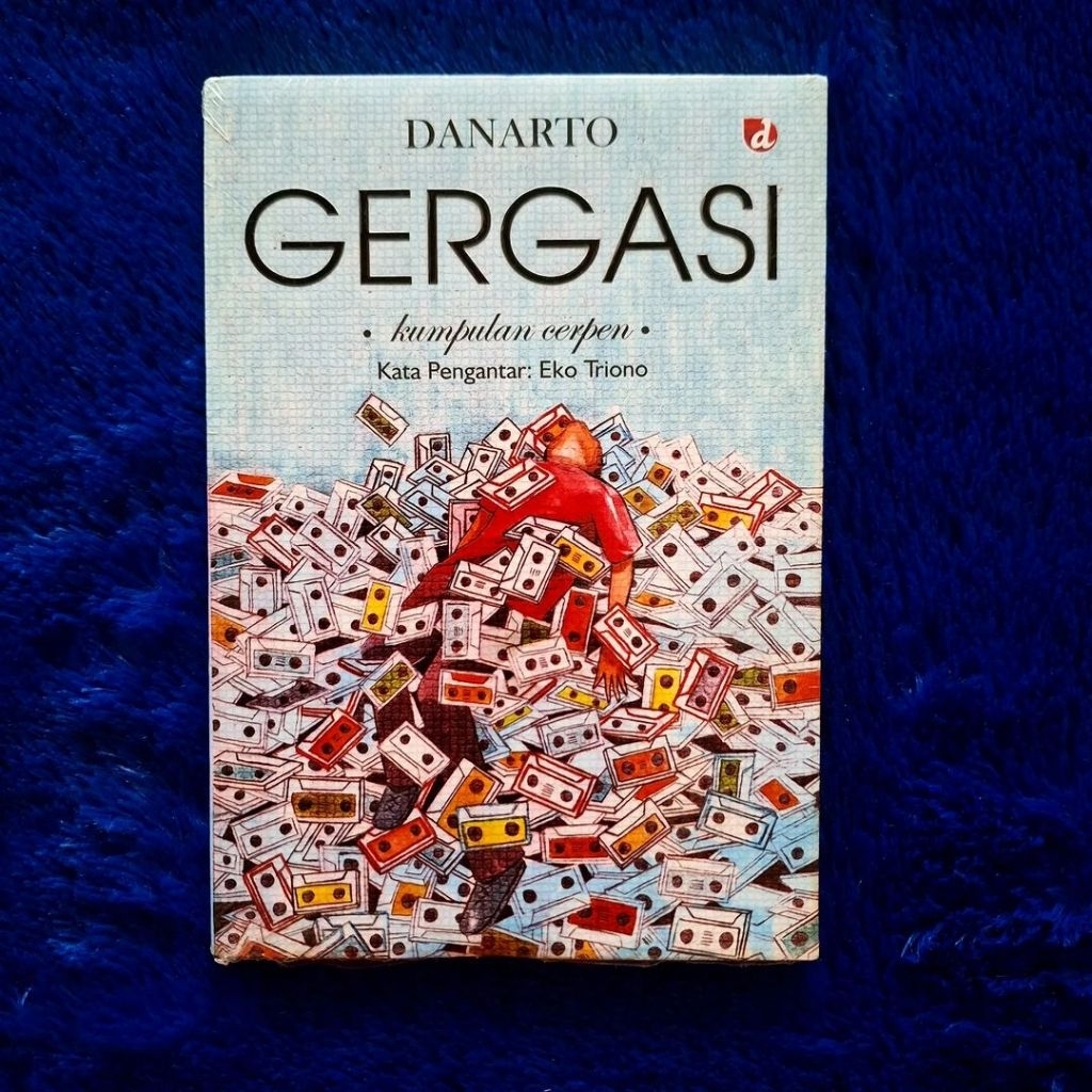 Gergasi - Danarto