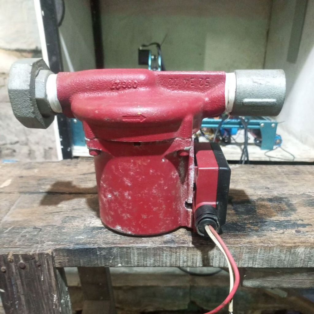 GRUNDFOS home booster