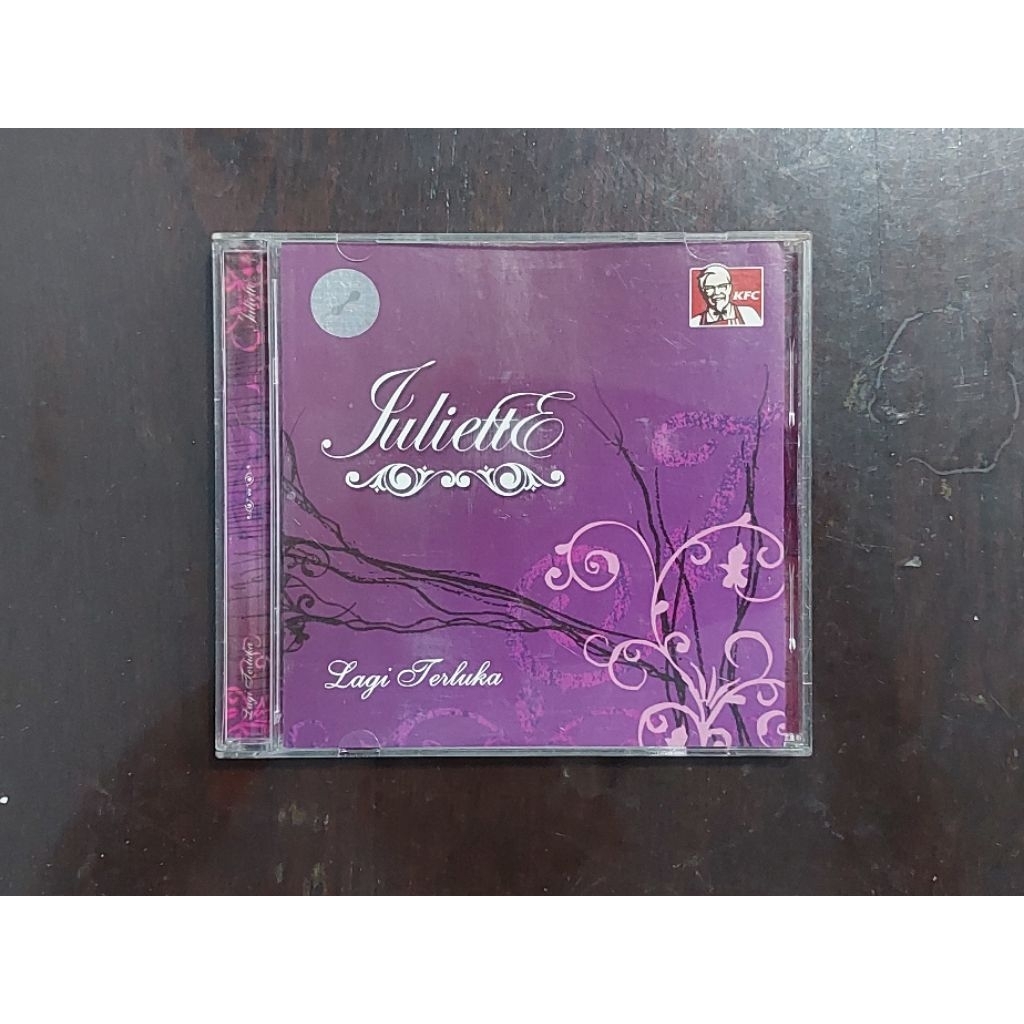Cd original Juliet ||| Kfc Music Hit List