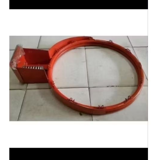 Ring basket double Ring per dua + ring basket(1 set)