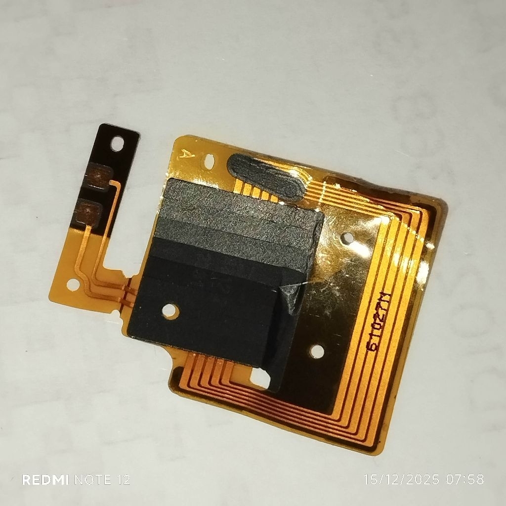 Flexible NFC Sony XPeria XZ Docomo