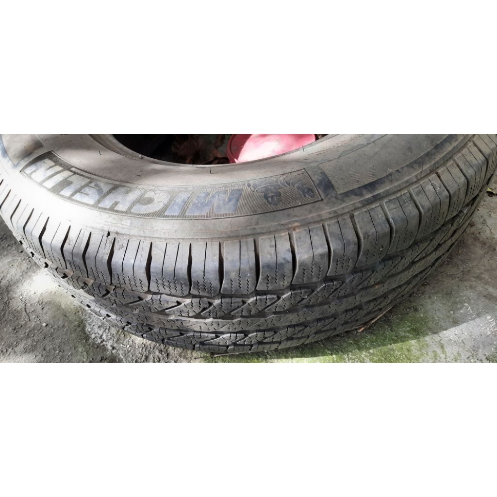 ban michelin 245 / 70 R16