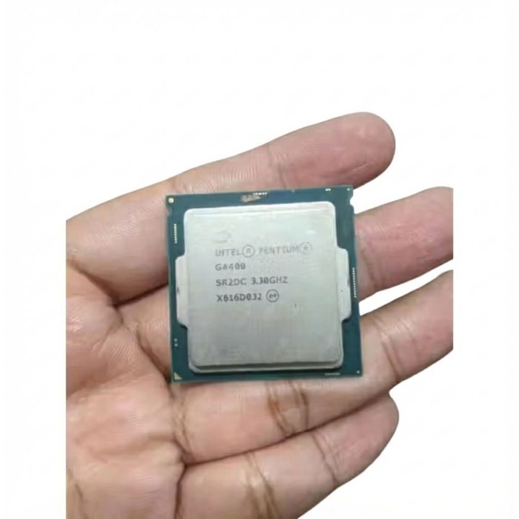 PROCESSOR INTEL G4400 MATARAM REMBIGA
