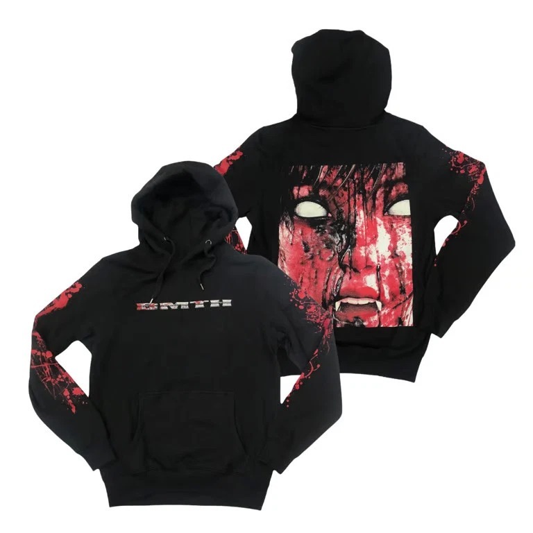 Hoodie Bring Me The Horizon - Blood bath Original Horizon Supply