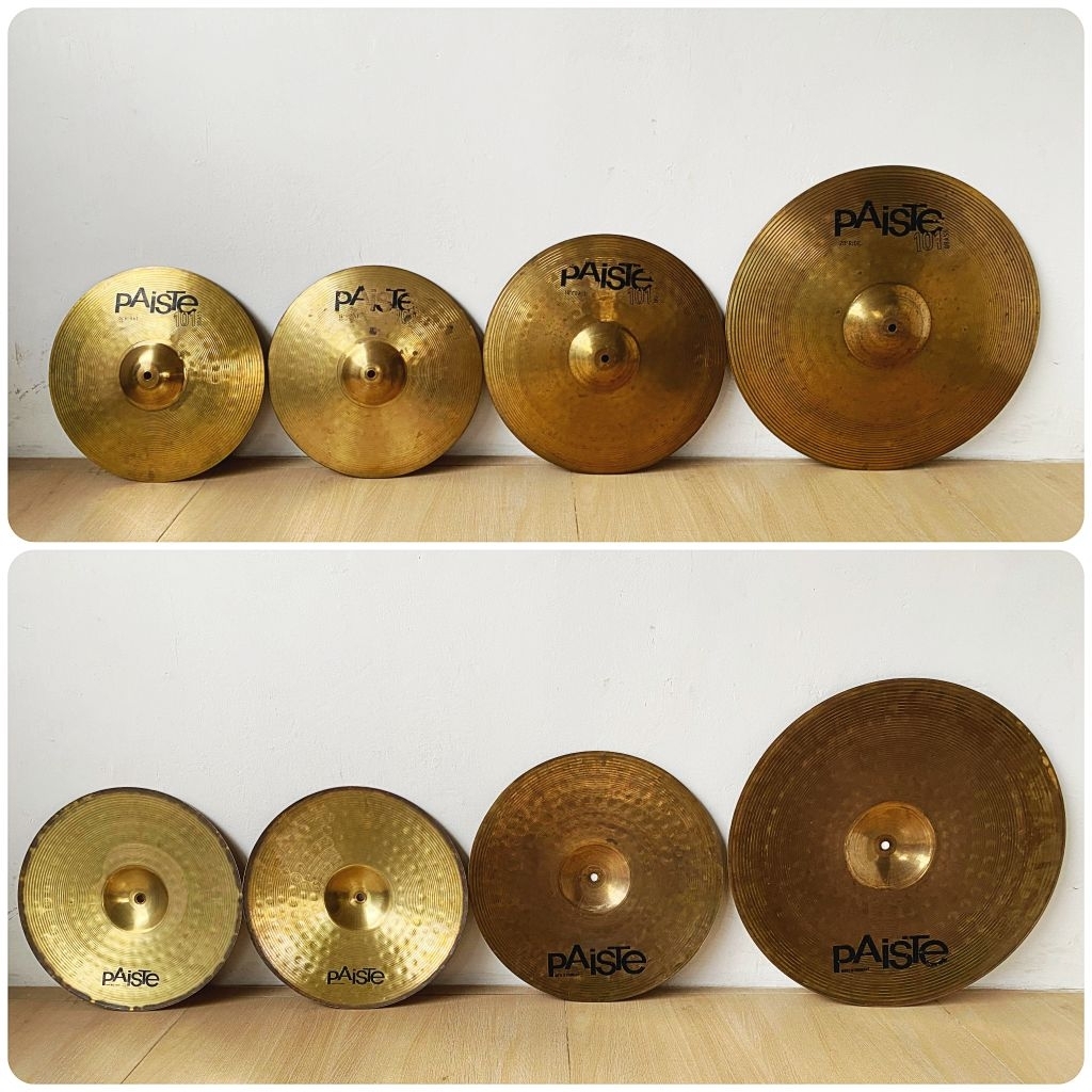 CYMBAL SET