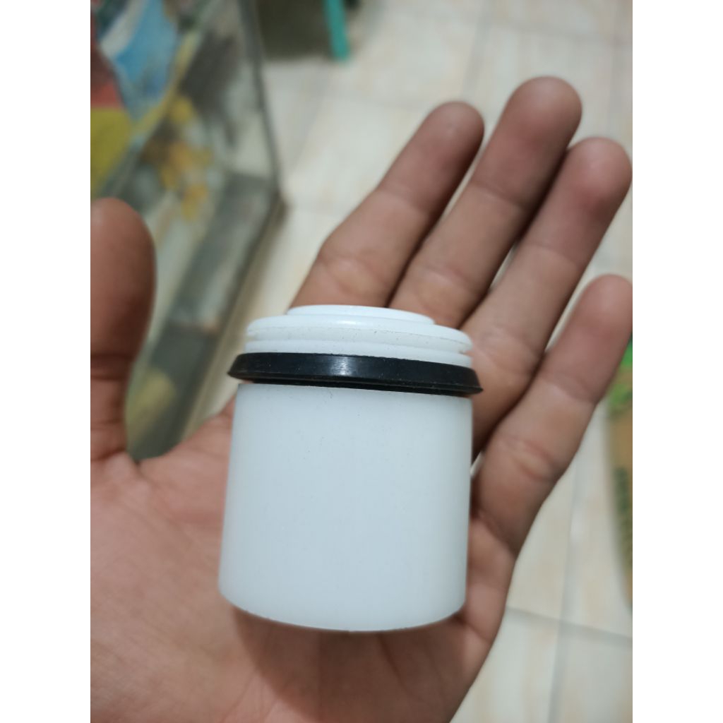 PISTON SPRAYER MANUAL SOLO 425