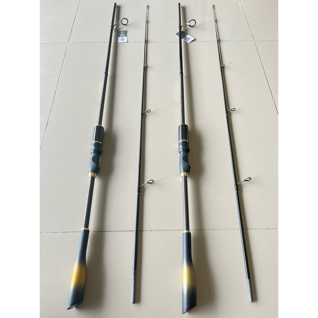 Joran SP Kenzi D.Coral Spin 180 ( Ring Fuji )