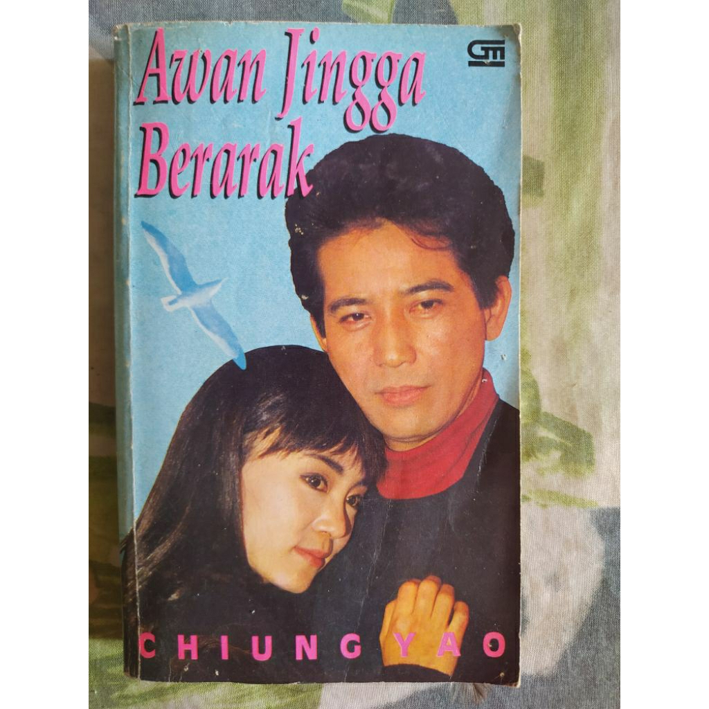 Novel Chiung Yao