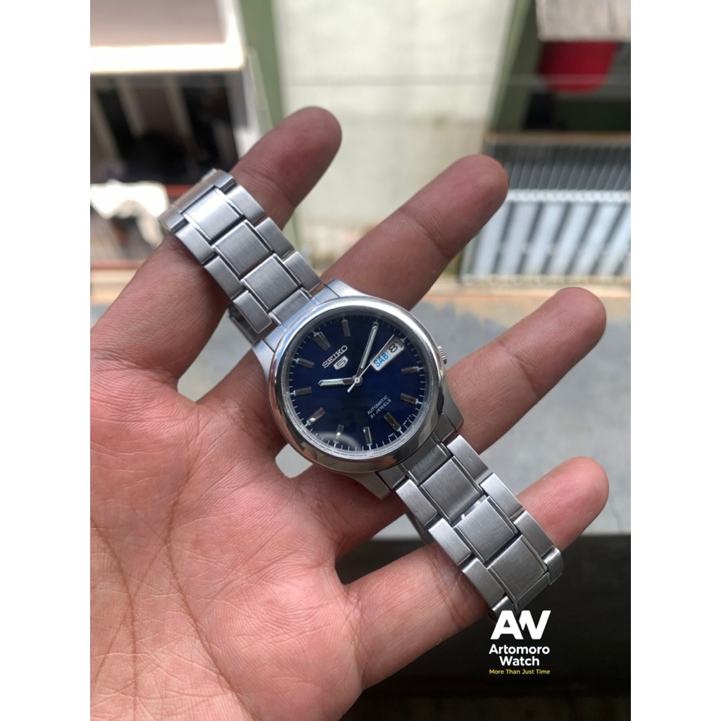 Seiko 5 SNK793K1 Blue Dial
