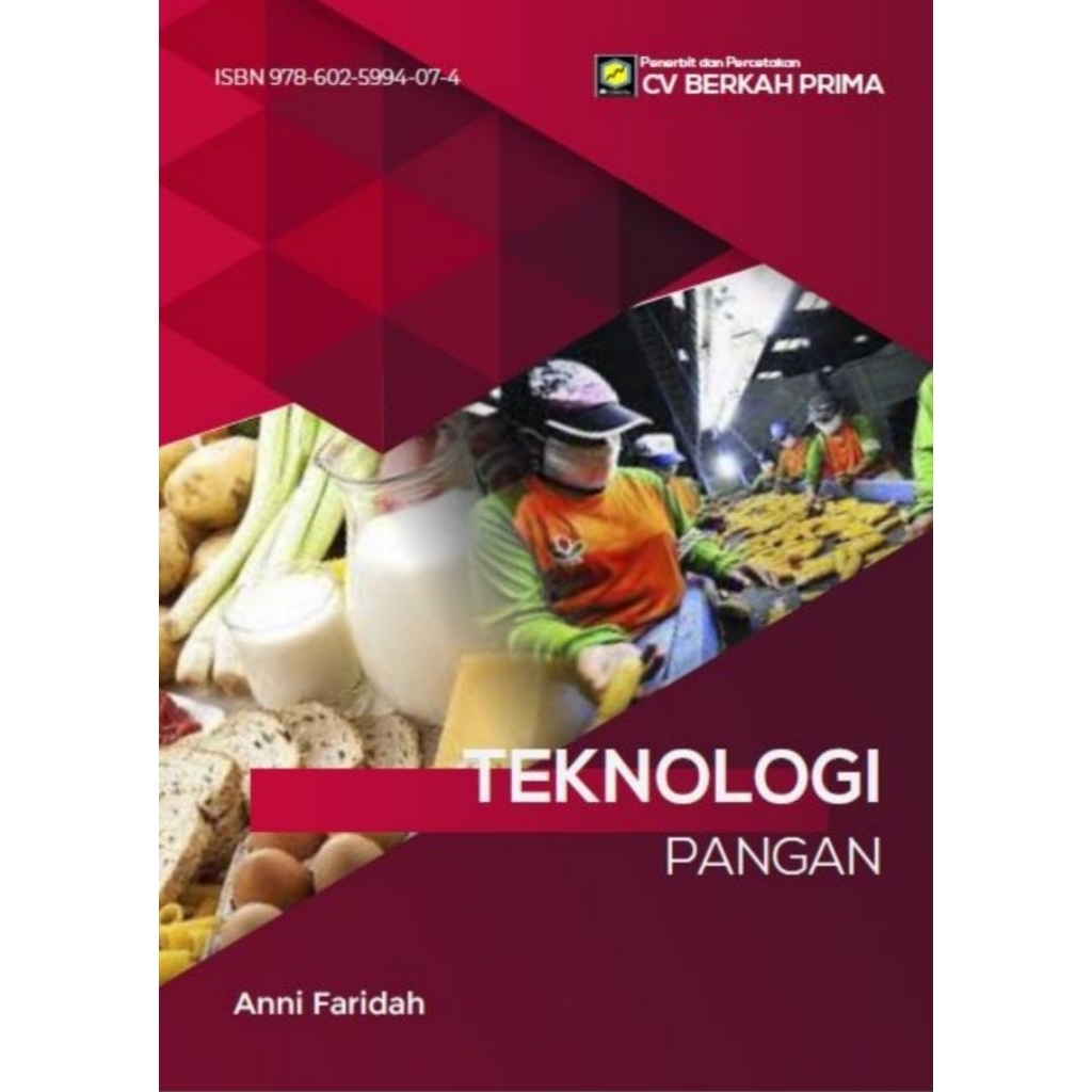 teknologi pangan