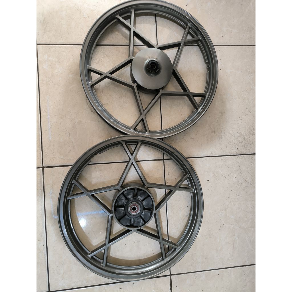 Velg Mitsuyo japan PNP Astrea grand prima