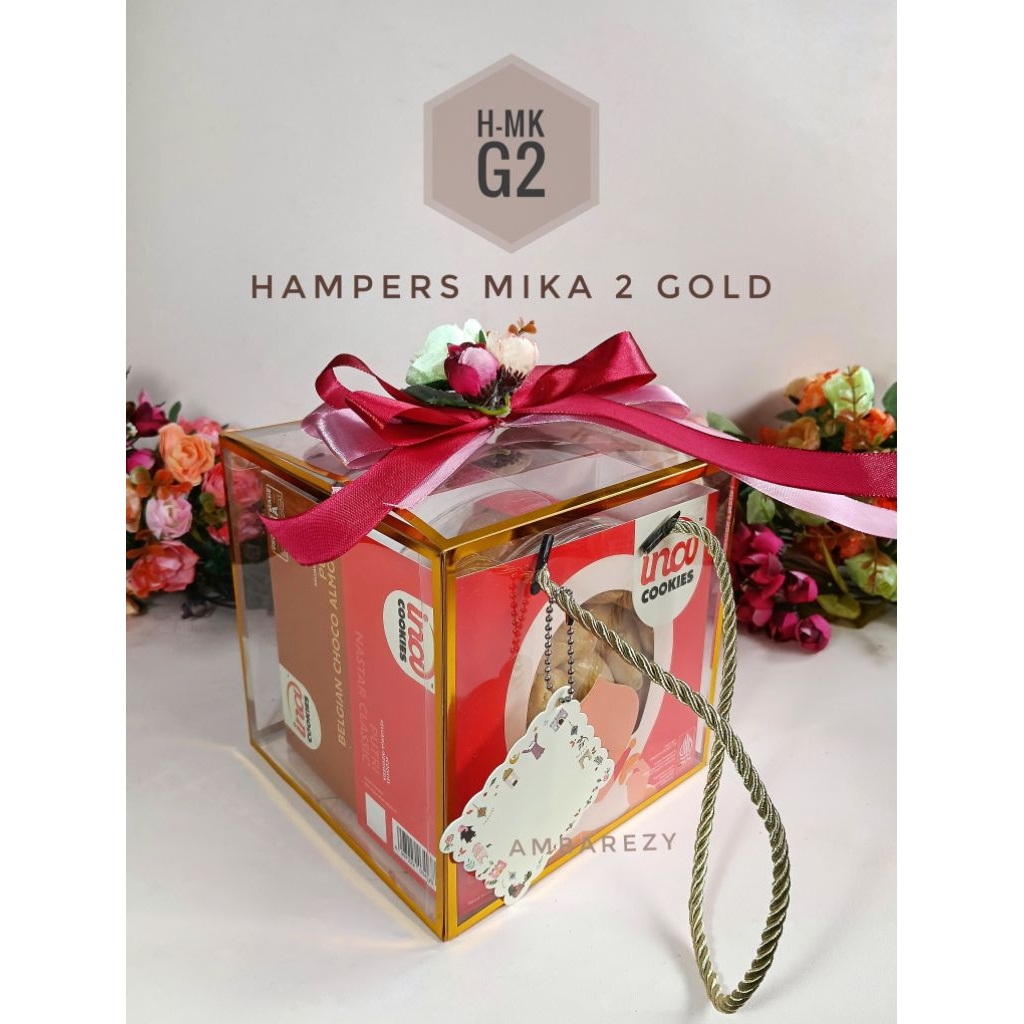 Hampers Ina cookies Box Mika 2