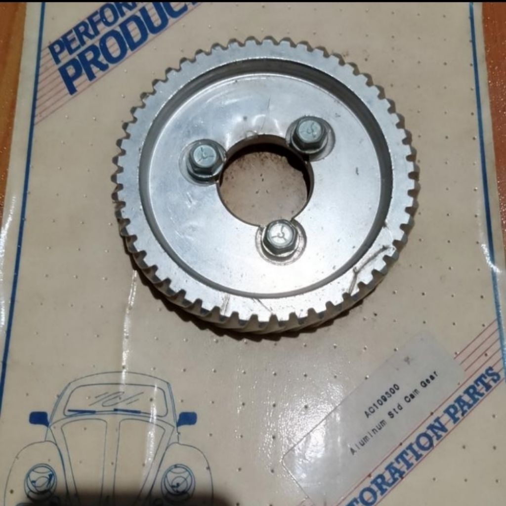 gigi / gear noken as VW performance product