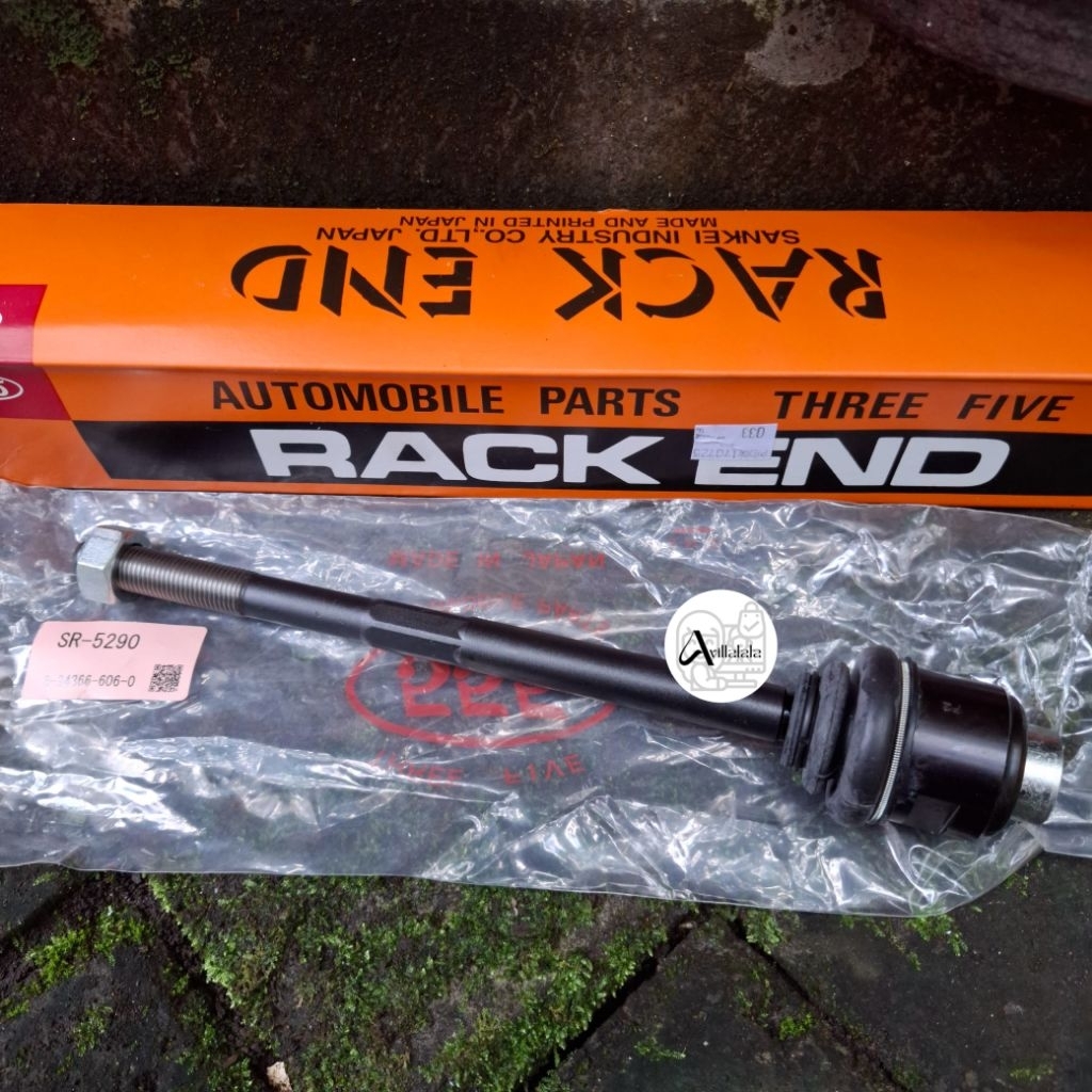 RACK END/LONG TIEROD ISUZU PANTHER 2.3/2.5 LAMA ORIGINAL 555 JAPAN