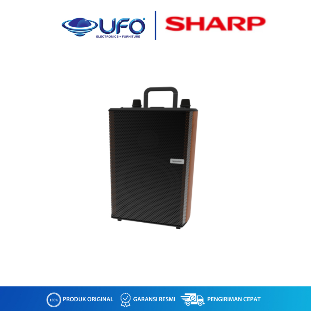 SHARP CBOX-TRB12MBO Sharp Speaker Trolley