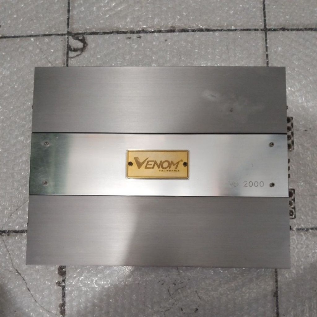 Monoblock Venom VD2000 tenaga gede segel