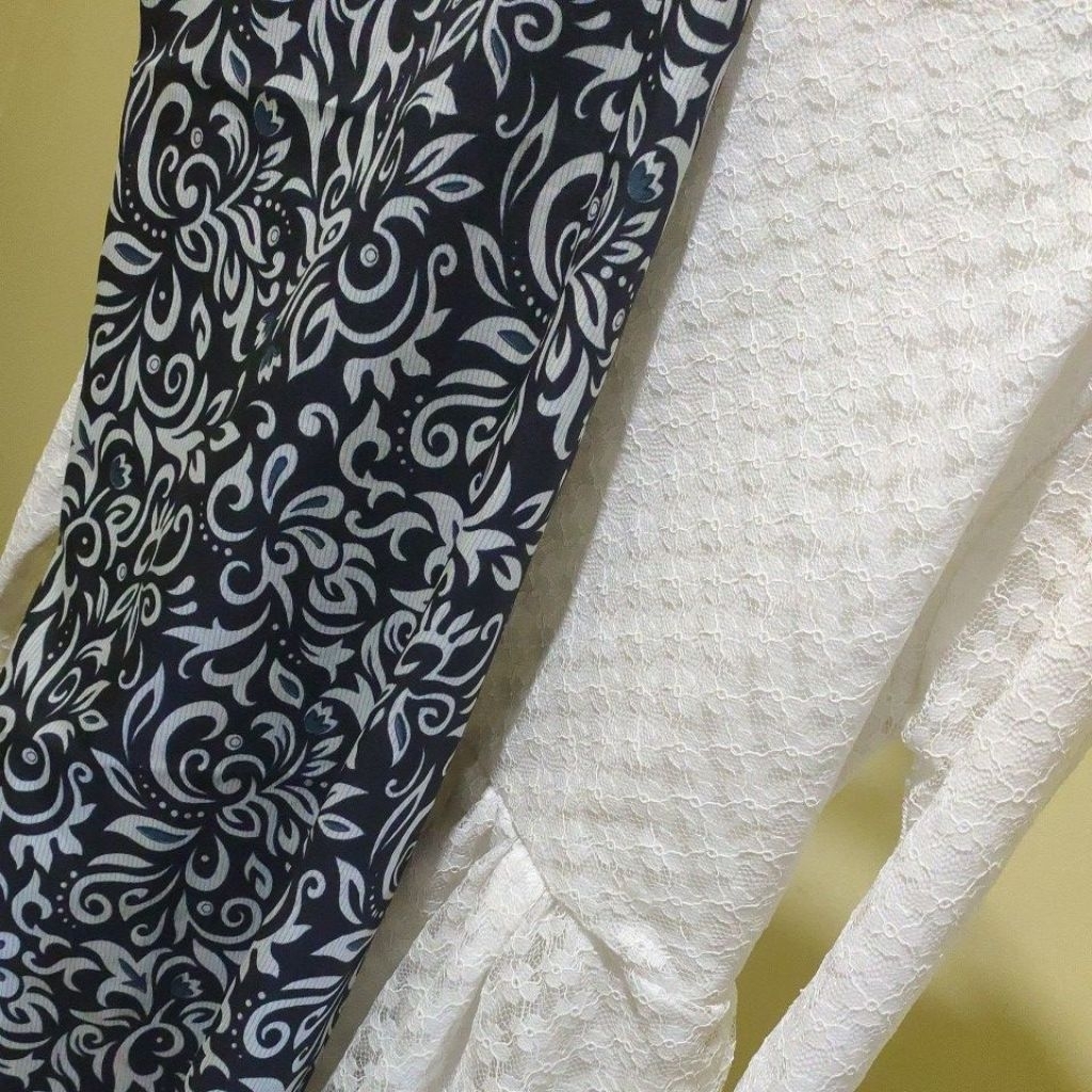 Preloved Set Kebaya XL (Atasan & Rok)