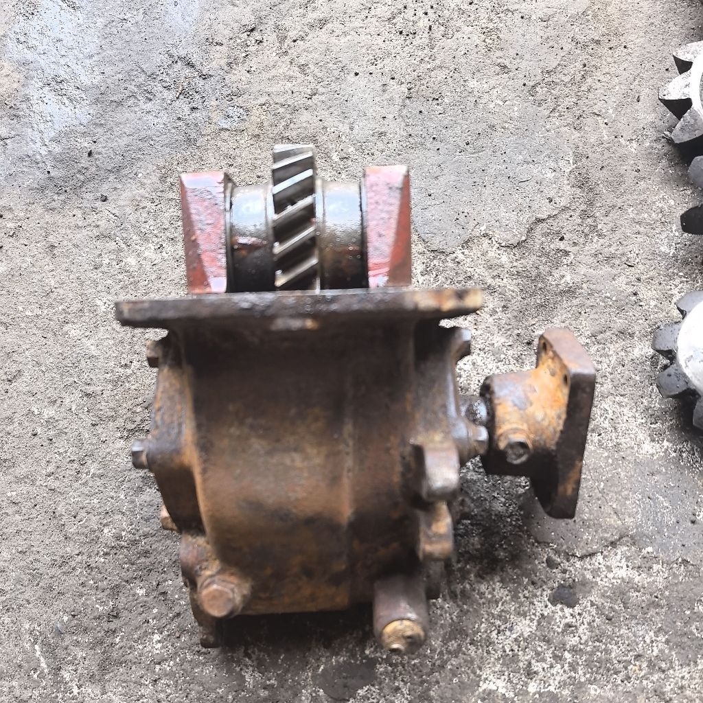 PTO Fuso fighter 190PS