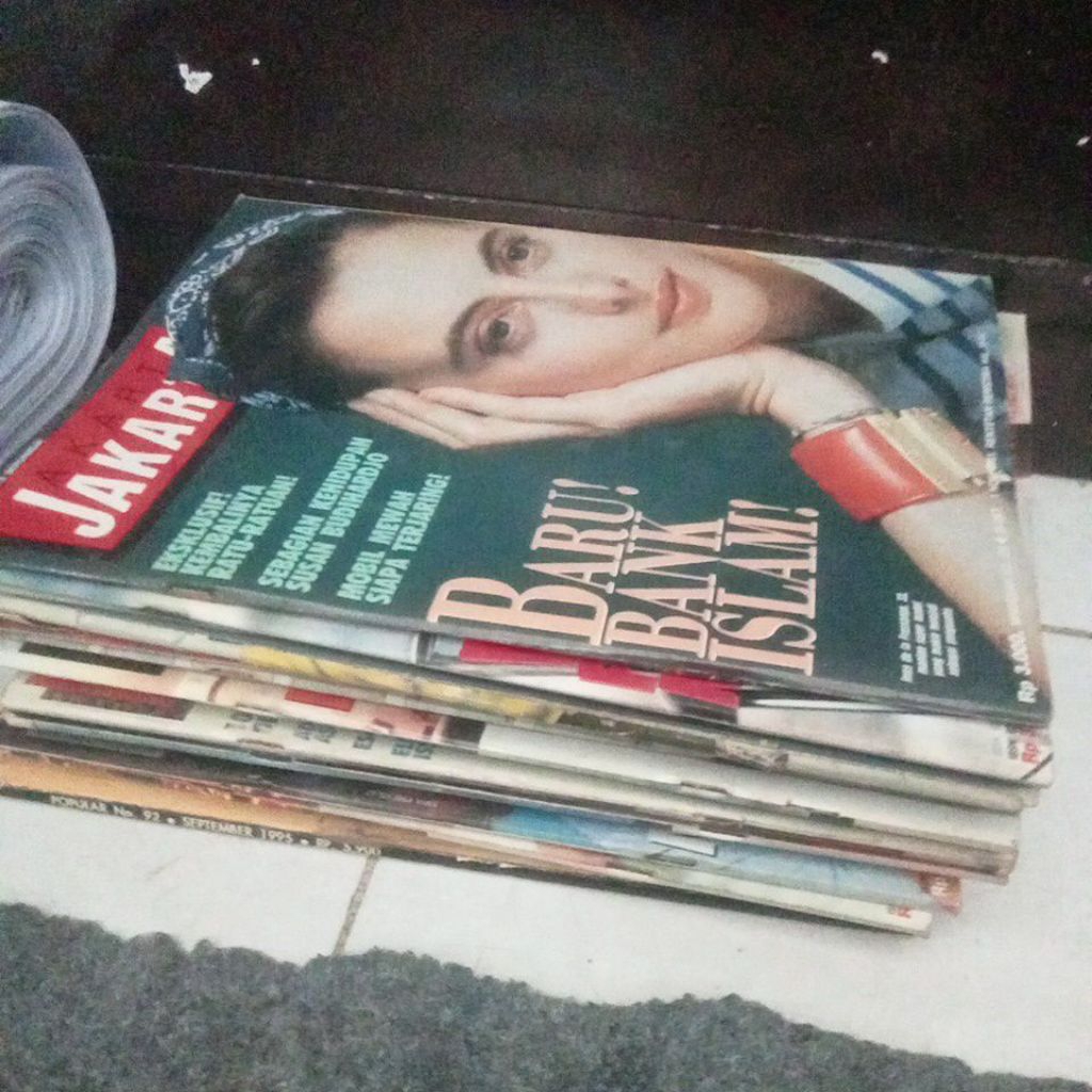 majalah Jakarta