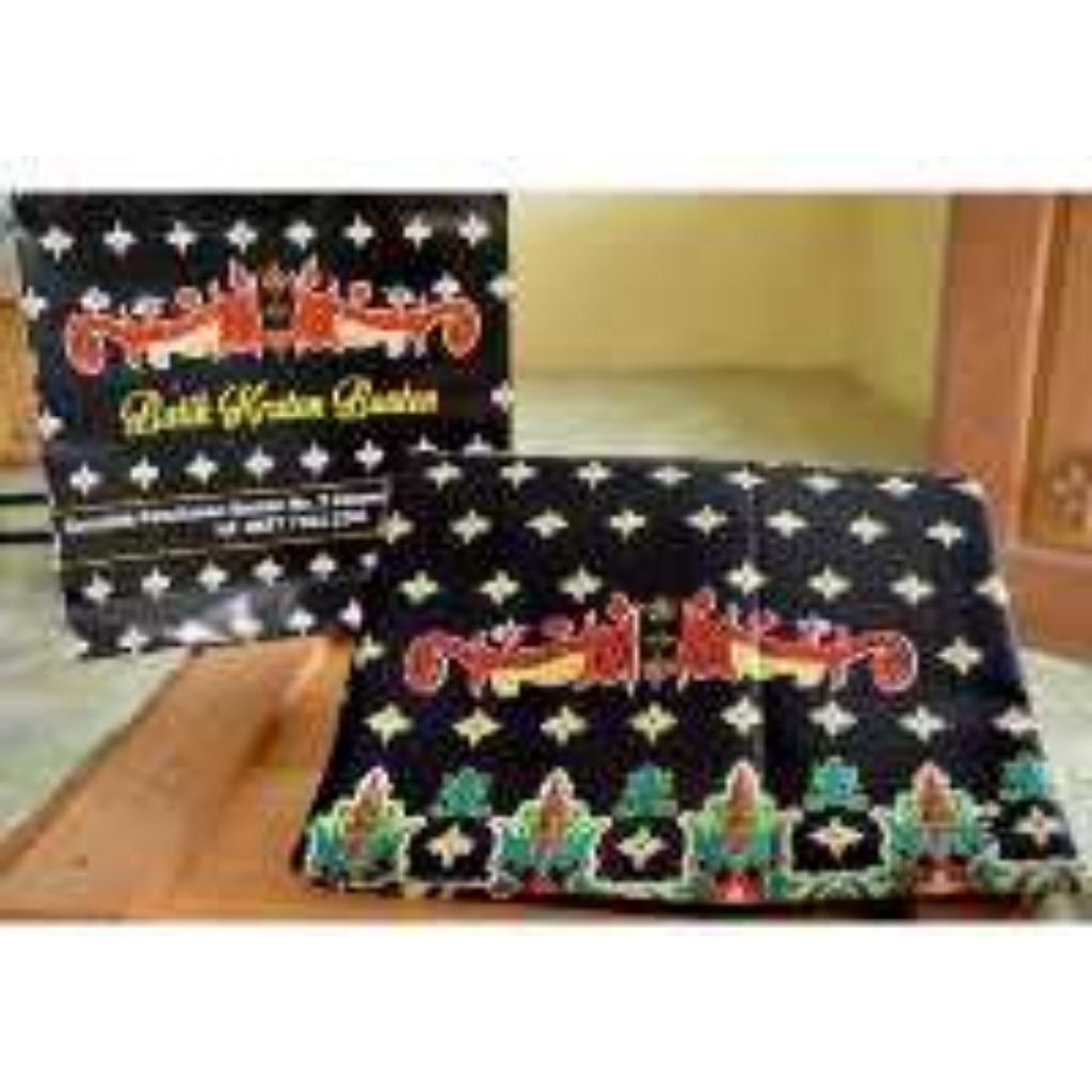 Batik Keraton Banten