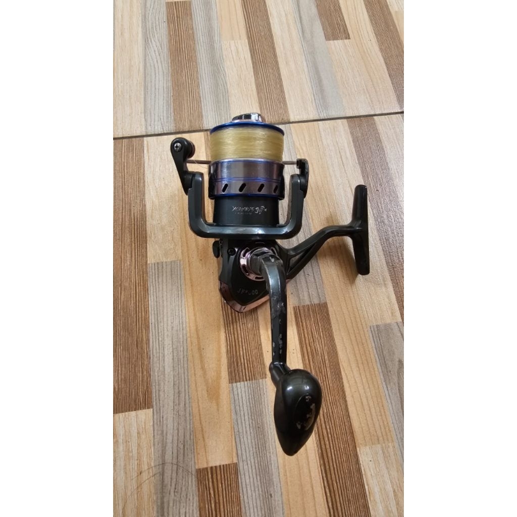 Reel Pancing Yomores 5000 | Reel Pancing Second