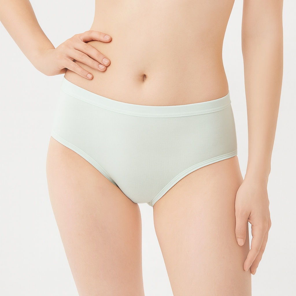 Young Hearts Panty Pack Spring Neutrals Hipster Y20-B01044MIX