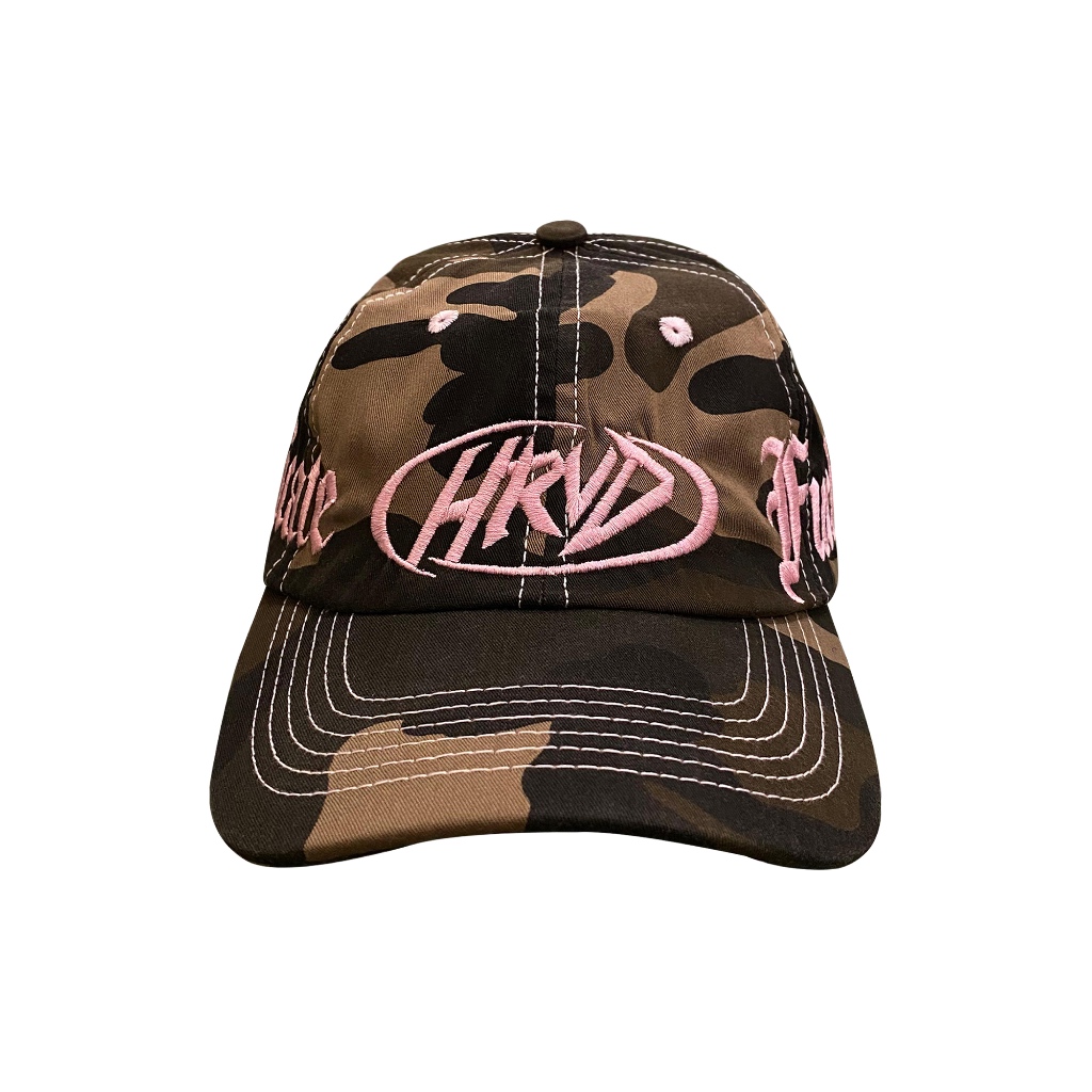 FUNKY SHIT - SIX PANEL CAPS HRVD