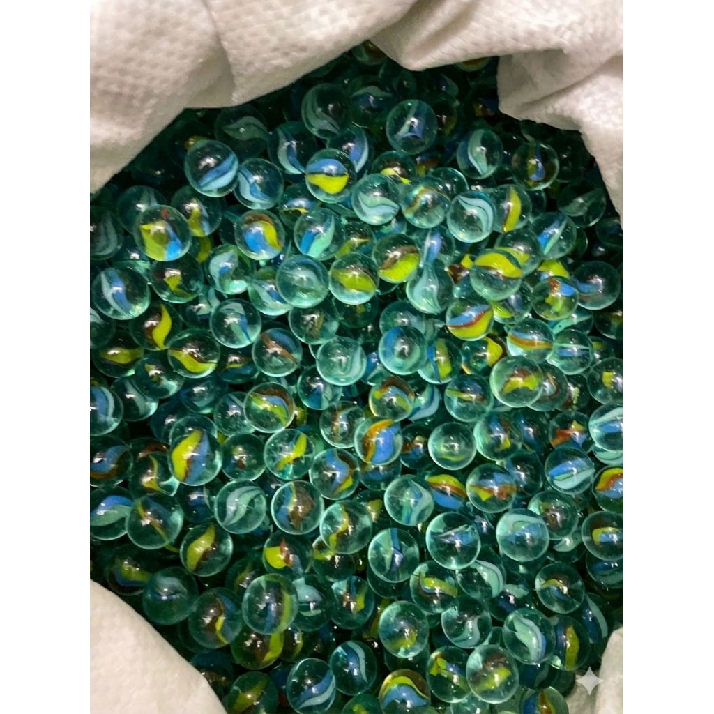 Raja kelereng Belimbing 20 butir Blimbing termurah keneker guli gundu kaleci