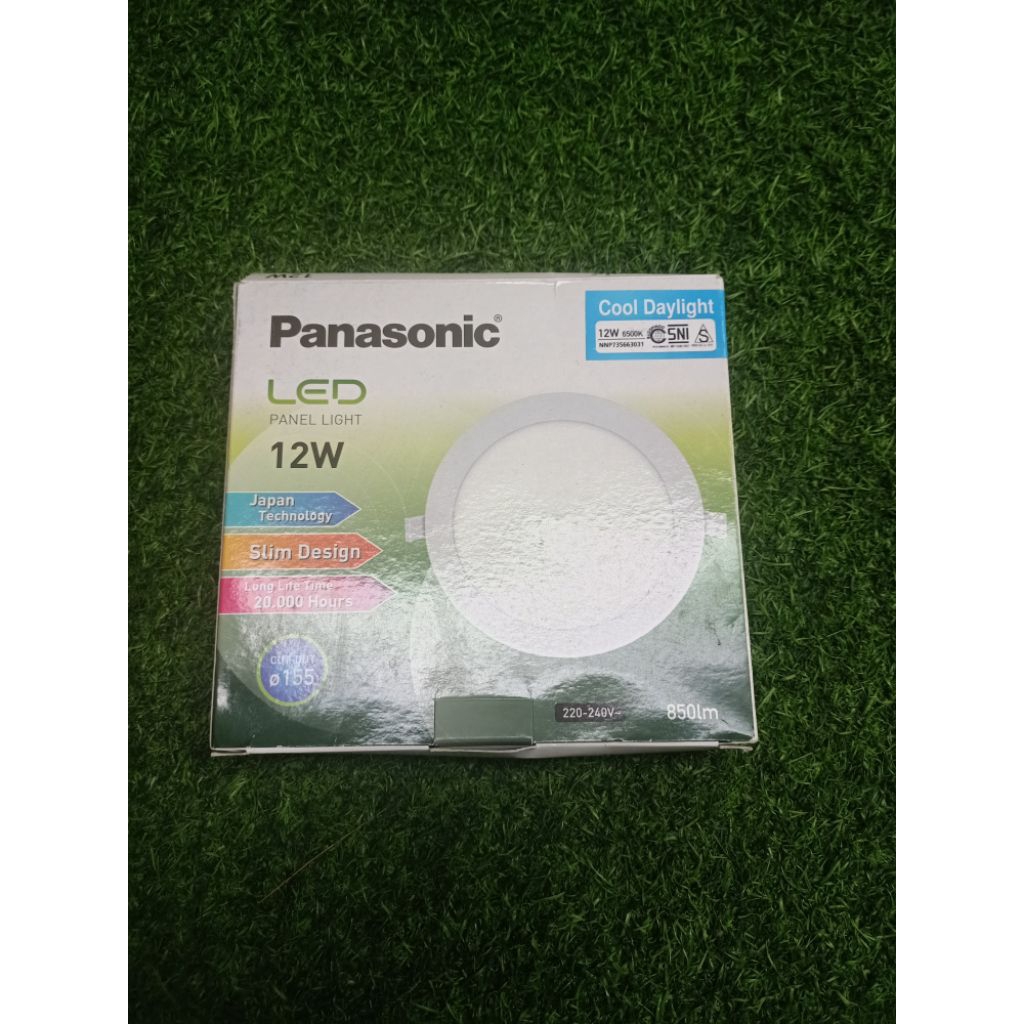 Panasonic LED Panel 12 watt