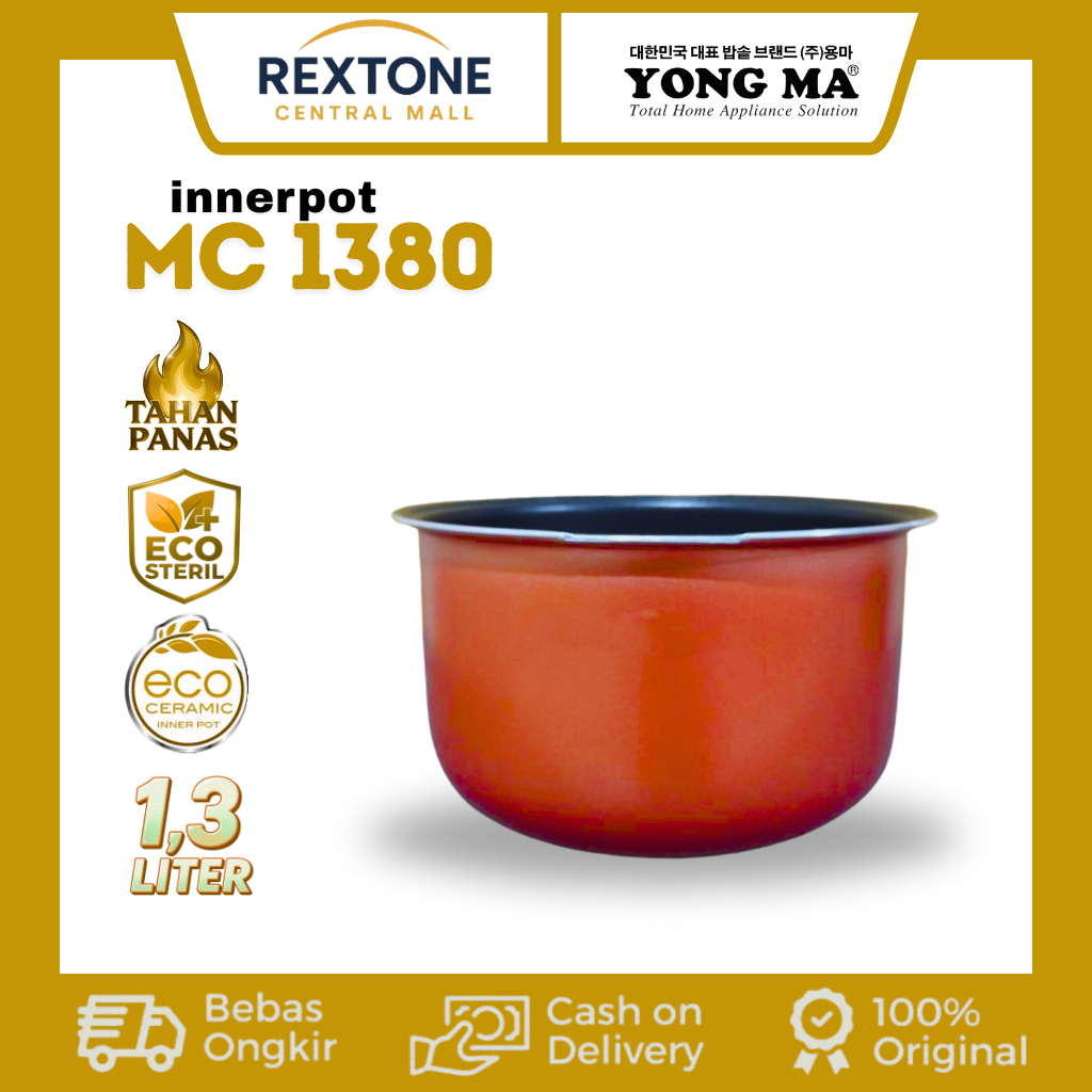 Panci magic com yong ma MC 1380