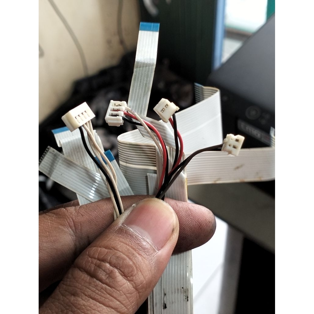 Kabel dan Fleksibel Head Printer Epson L805 Copotan