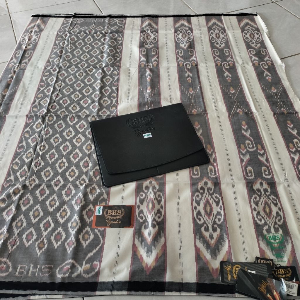 BHS Signature/Royal IDB Gold KGD/SGD/KSD Lawas AR. Bahasuan Original Sutra 50%